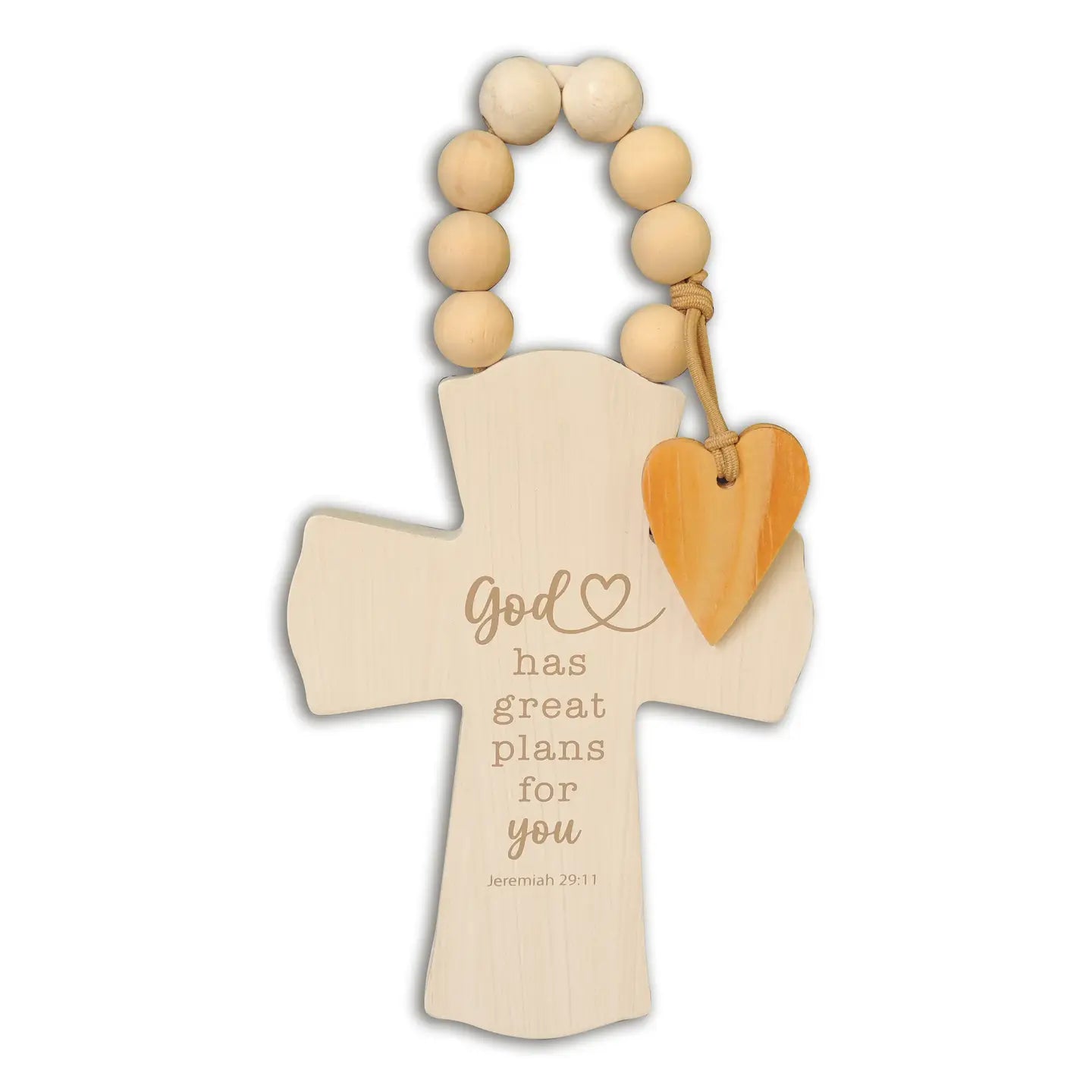Cross Door Knob Hanger