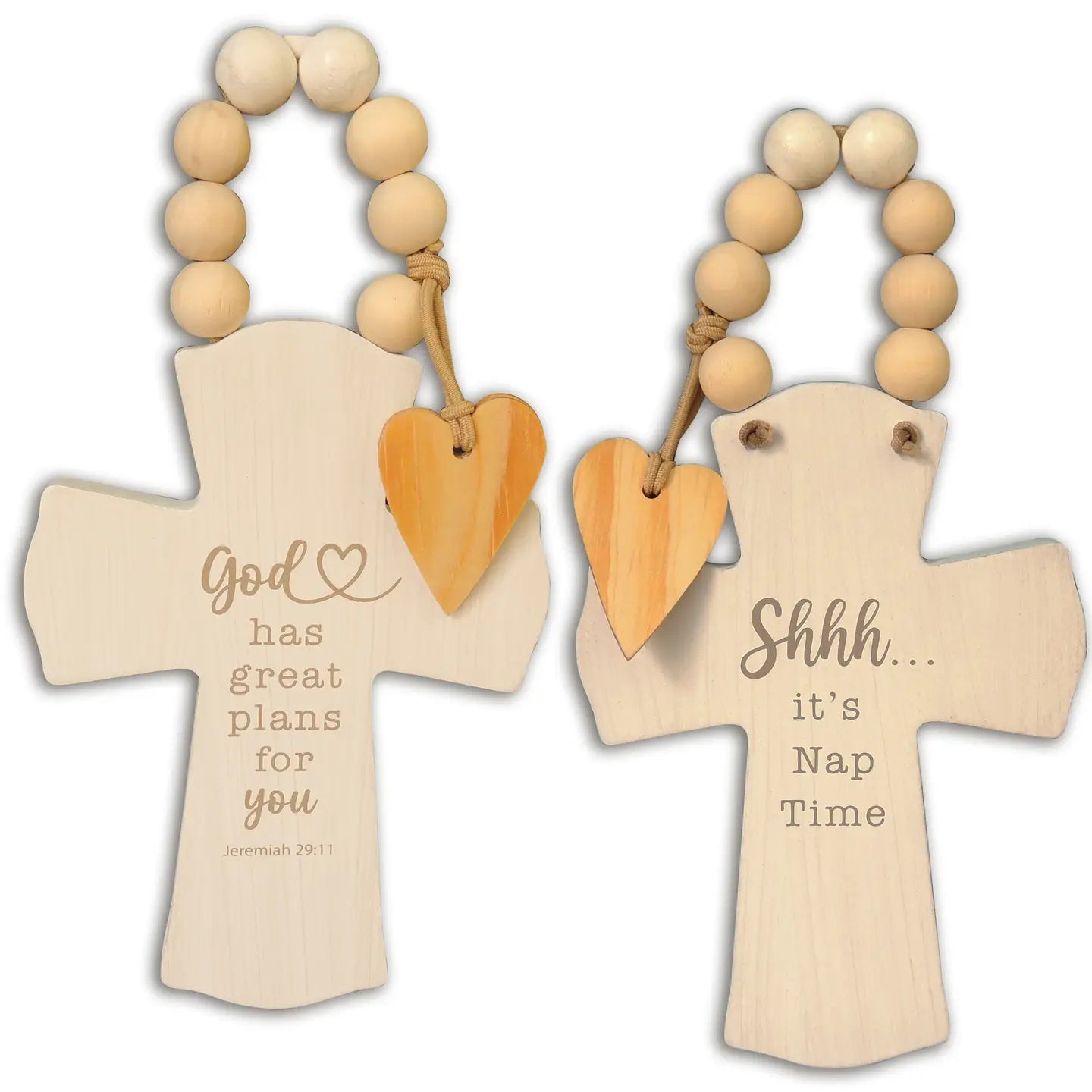 Cross Door Knob Hanger