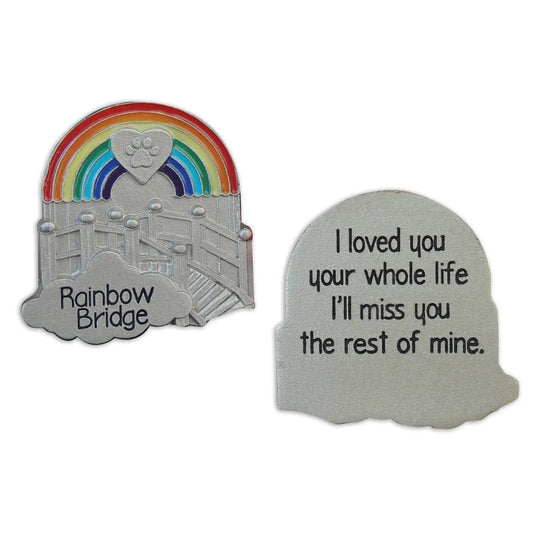 Rainbow Bridge Pocket Tokens