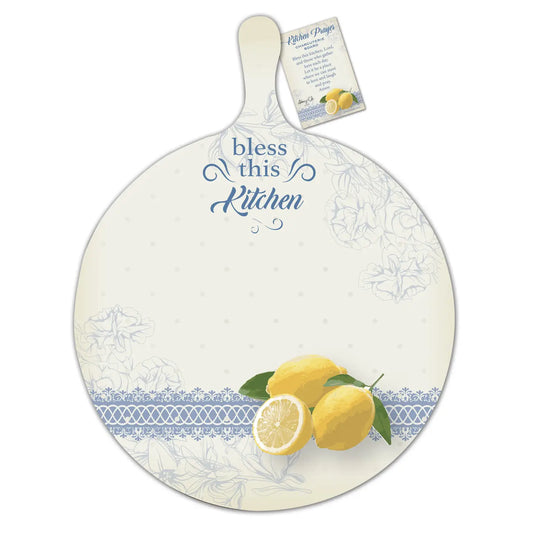 Bless This Kitchen Charcuterie Board