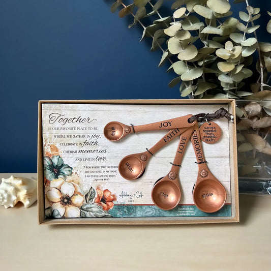 Gather Together Measuring Spoons