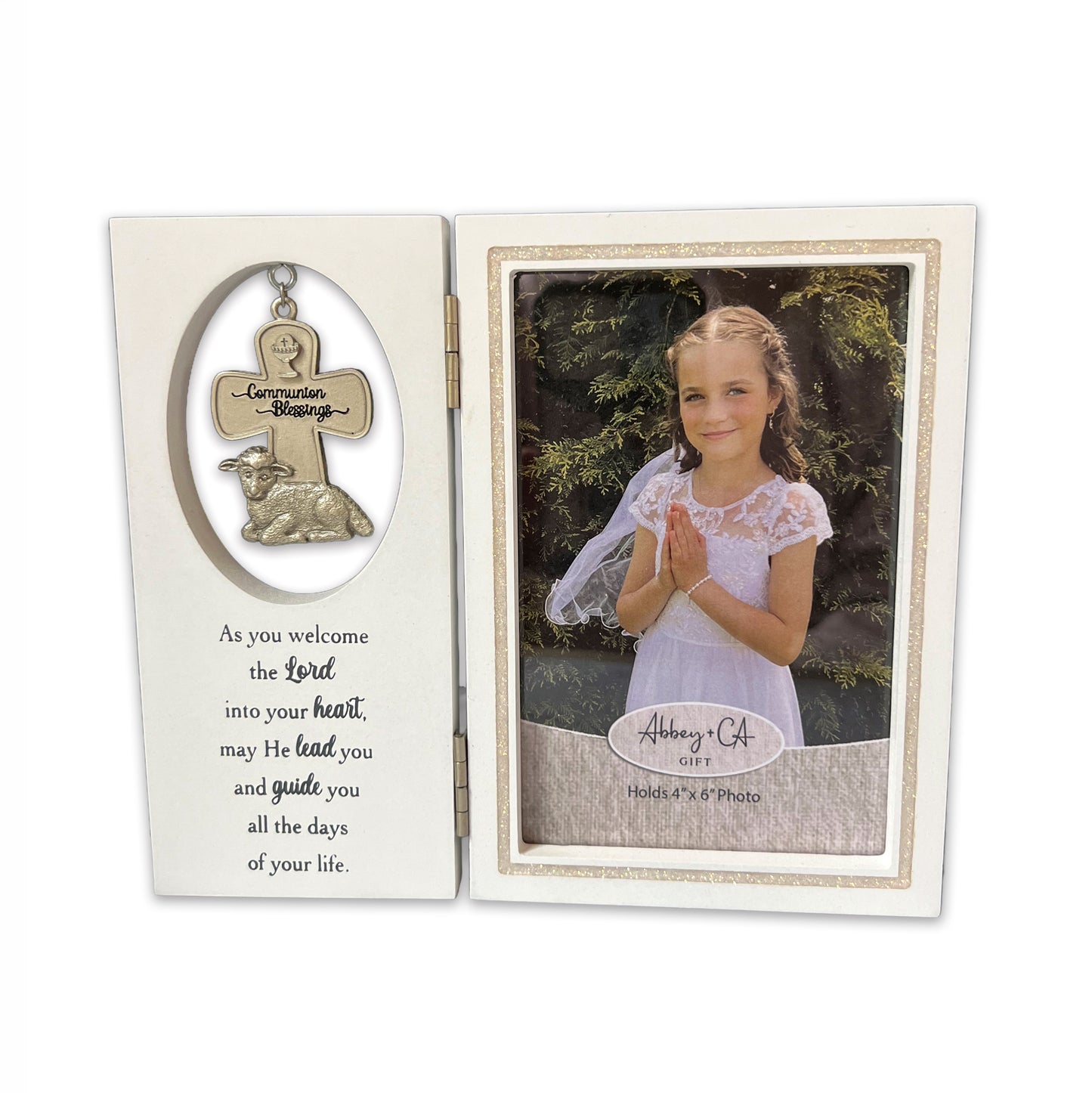 Communion Hinged Frame