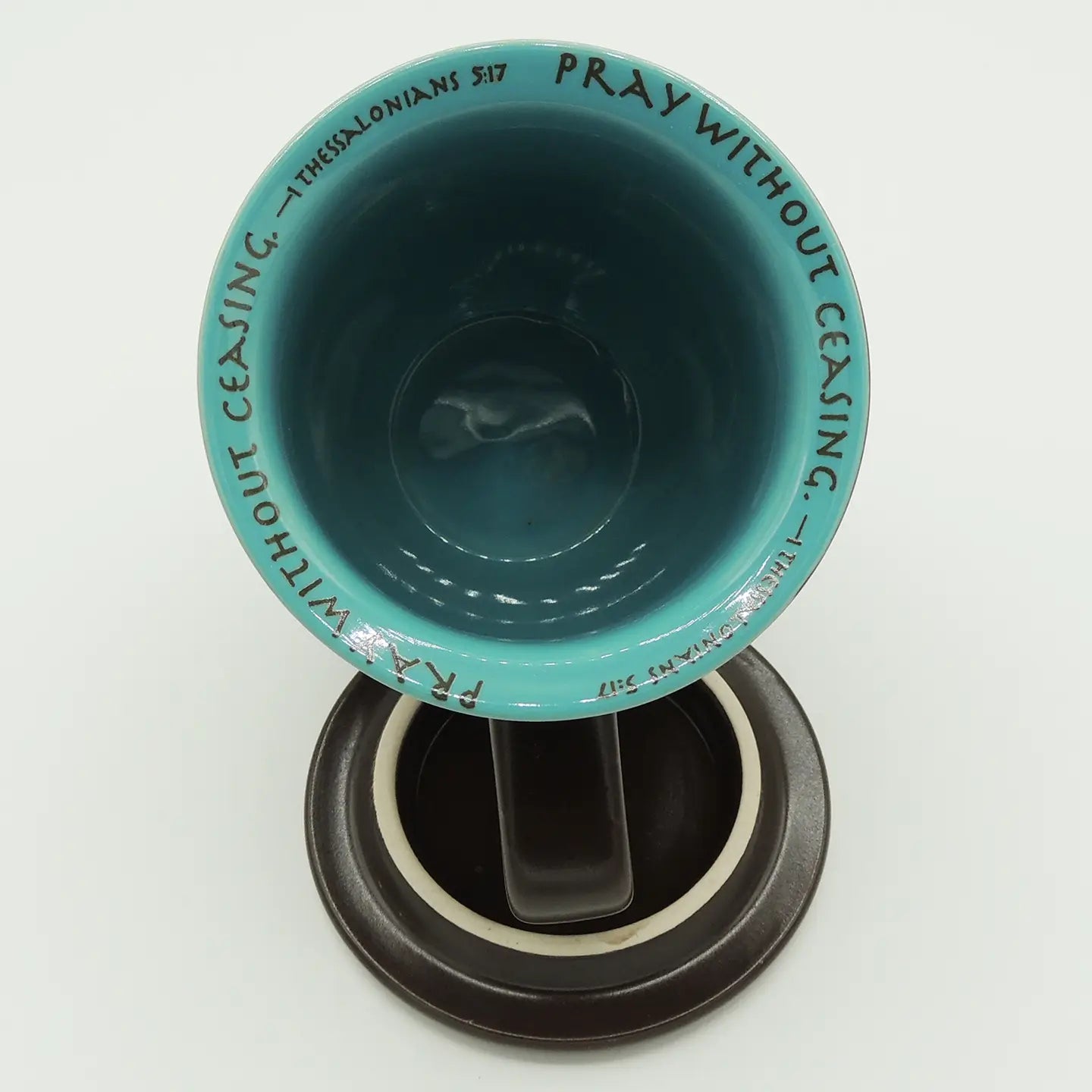 Prayer Changes Everything Coaster Mug