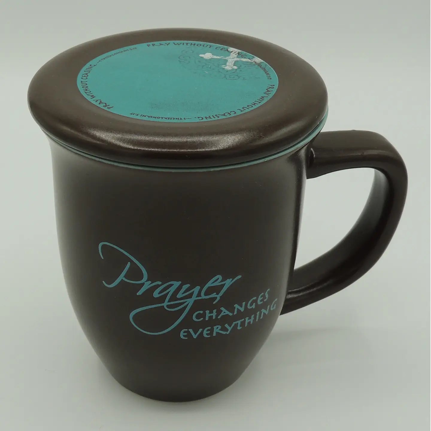 Prayer Changes Everything Coaster Mug