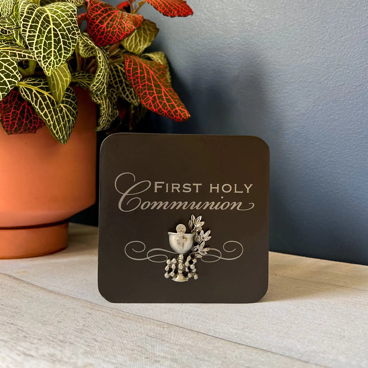 Communion Keepsake Box