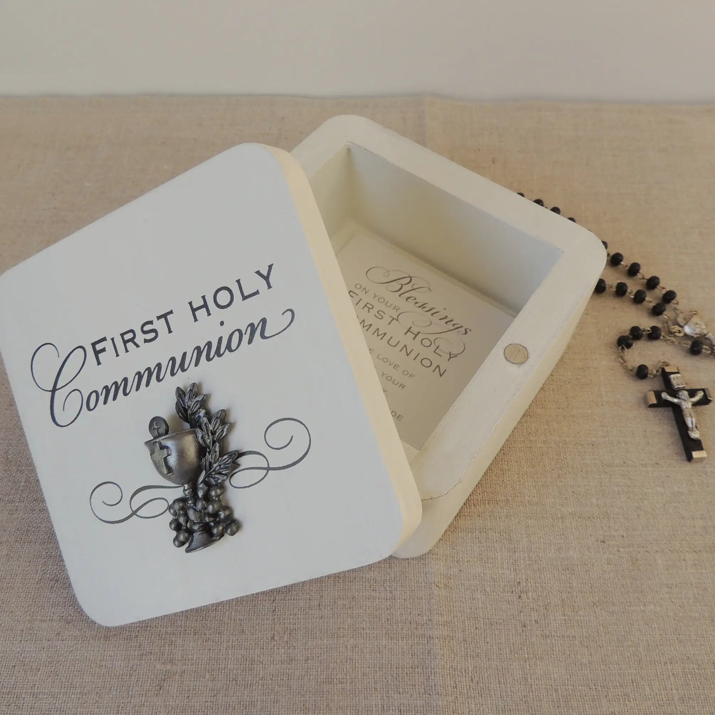 Communion Keepsake Box