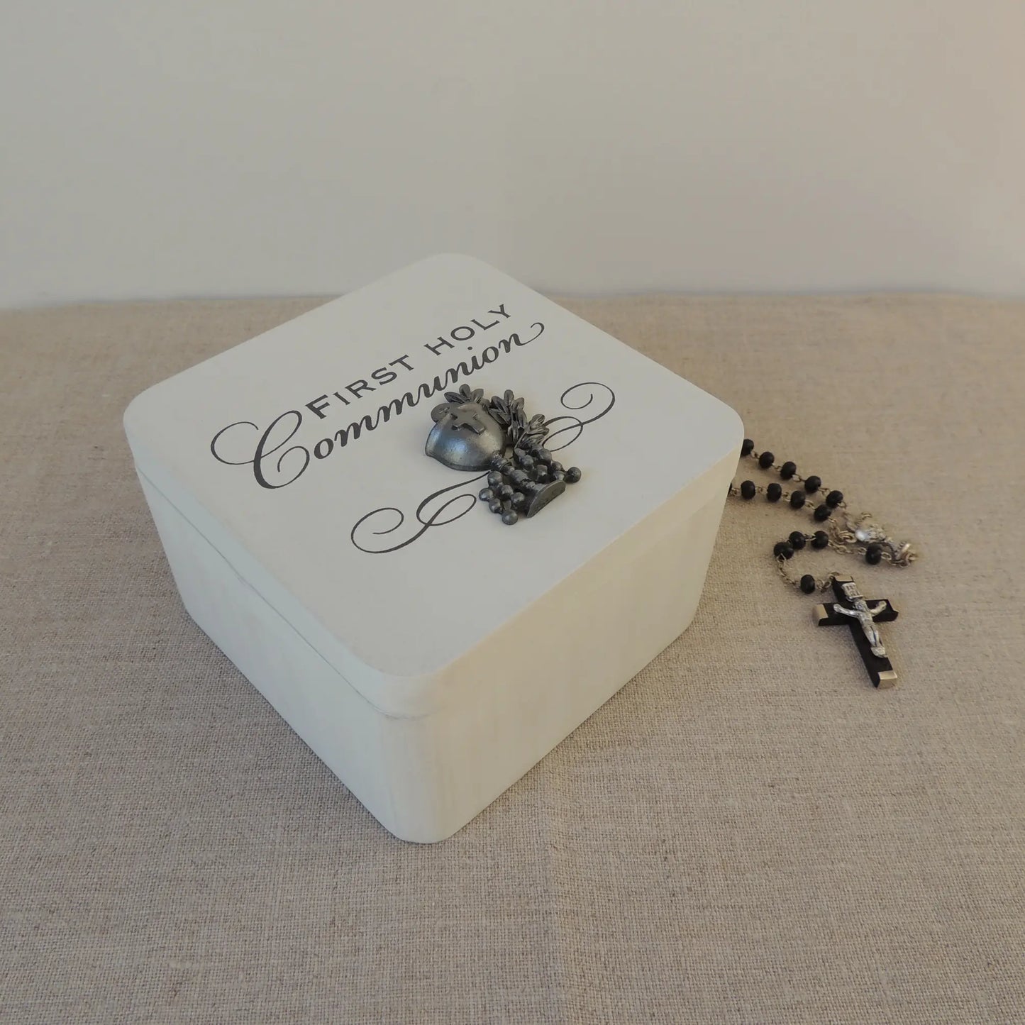 Communion Keepsake Box