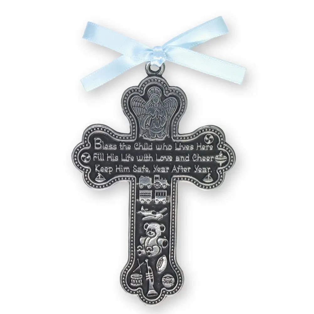 Baby Crib Cross