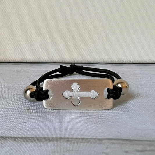 Communion Stretch Bracelet