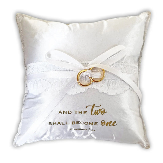 Ring Bearer Pillow