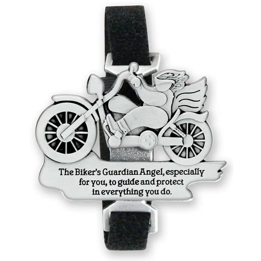 Guardian Angel Bicycle Clip