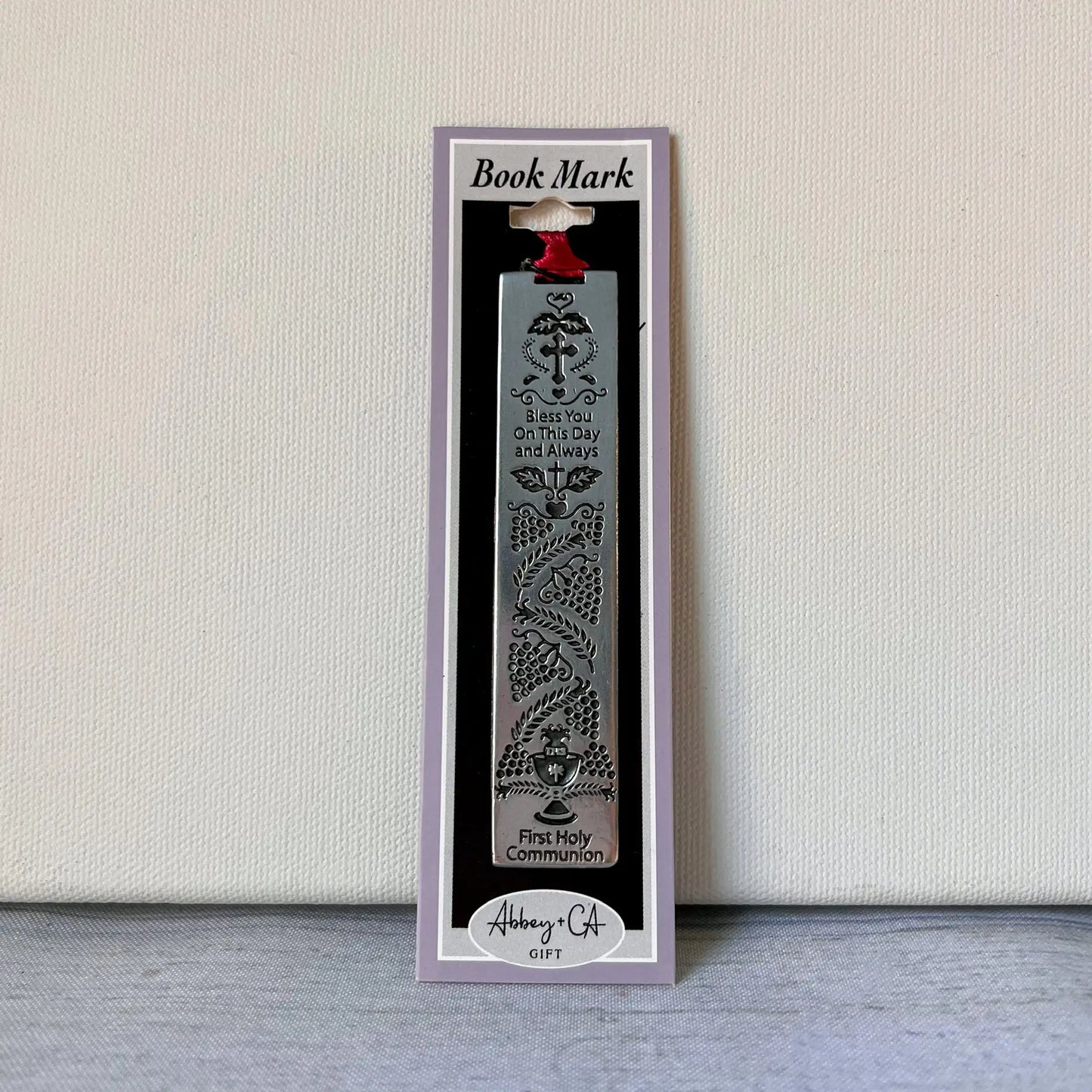 Communion Bookmark